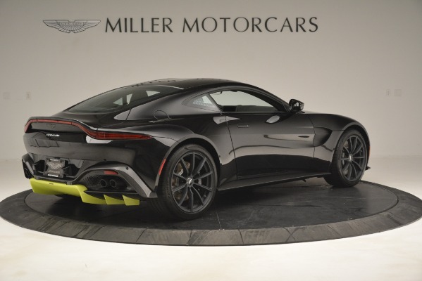 New 2019 Aston Martin Vantage Coupe for sale Sold at Alfa Romeo of Greenwich in Greenwich CT 06830 9
