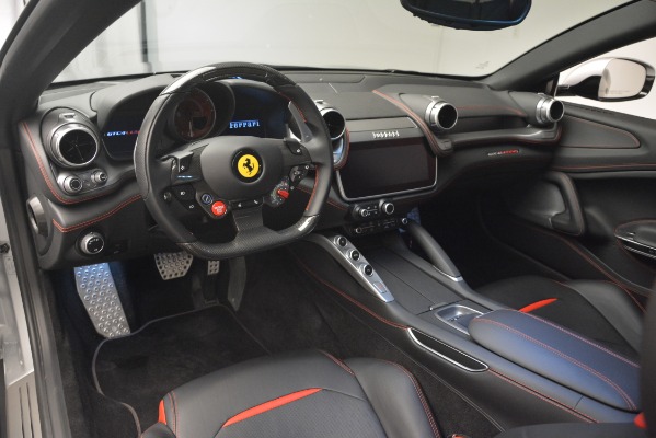 Used 2018 Ferrari GTC4LussoT V8 for sale Sold at Alfa Romeo of Greenwich in Greenwich CT 06830 13