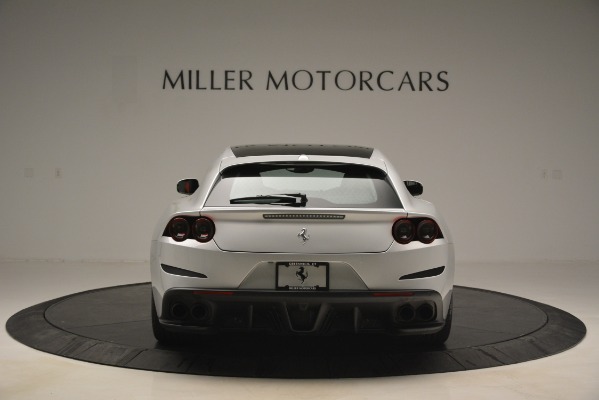Used 2018 Ferrari GTC4LussoT V8 for sale Sold at Alfa Romeo of Greenwich in Greenwich CT 06830 6