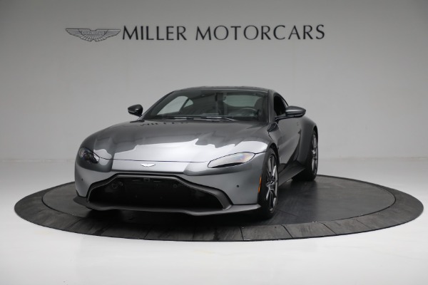 Used 2019 Aston Martin Vantage for sale Sold at Alfa Romeo of Greenwich in Greenwich CT 06830 12