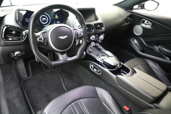 Used 2019 Aston Martin Vantage for sale Sold at Alfa Romeo of Greenwich in Greenwich CT 06830 13