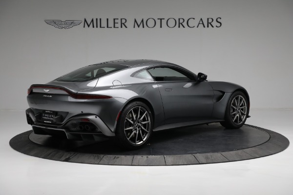 Used 2019 Aston Martin Vantage for sale Sold at Alfa Romeo of Greenwich in Greenwich CT 06830 7
