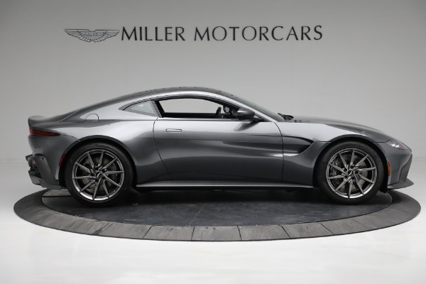 Used 2019 Aston Martin Vantage for sale Sold at Alfa Romeo of Greenwich in Greenwich CT 06830 8