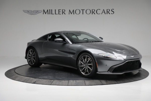 New 2019 Aston Martin Vantage Coupe for sale Sold at Alfa Romeo of Greenwich in Greenwich CT 06830 9