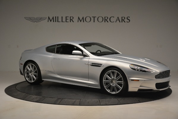 Used 2009 Aston Martin DBS Coupe for sale Sold at Alfa Romeo of Greenwich in Greenwich CT 06830 10