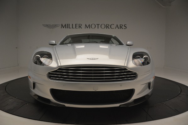 Used 2009 Aston Martin DBS Coupe for sale Sold at Alfa Romeo of Greenwich in Greenwich CT 06830 13
