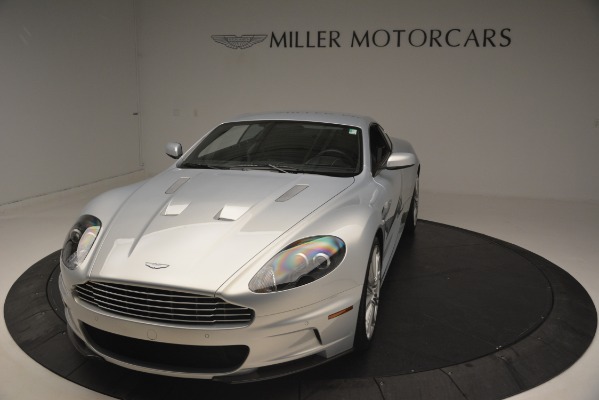 Used 2009 Aston Martin DBS Coupe for sale Sold at Alfa Romeo of Greenwich in Greenwich CT 06830 14