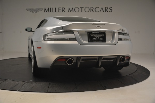 Used 2009 Aston Martin DBS Coupe for sale Sold at Alfa Romeo of Greenwich in Greenwich CT 06830 15