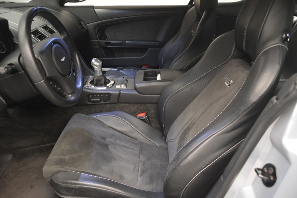 Used 2009 Aston Martin DBS Coupe for sale Sold at Alfa Romeo of Greenwich in Greenwich CT 06830 19