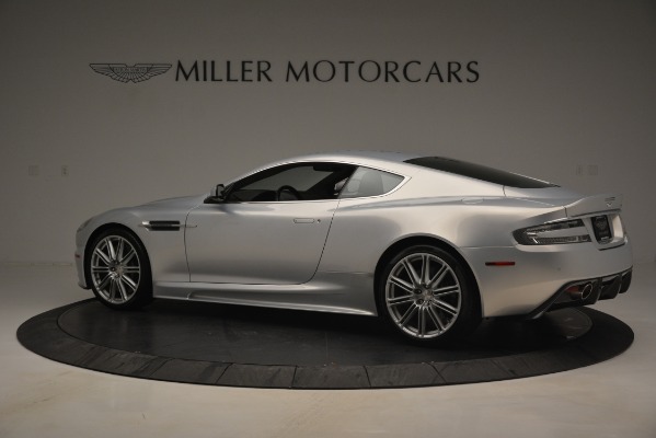 Used 2009 Aston Martin DBS Coupe for sale Sold at Alfa Romeo of Greenwich in Greenwich CT 06830 4