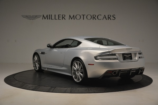 Used 2009 Aston Martin DBS Coupe for sale Sold at Alfa Romeo of Greenwich in Greenwich CT 06830 5