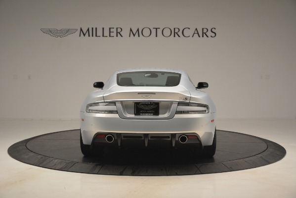 Used 2009 Aston Martin DBS Coupe for sale Sold at Alfa Romeo of Greenwich in Greenwich CT 06830 6