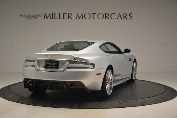 Used 2009 Aston Martin DBS Coupe for sale Sold at Alfa Romeo of Greenwich in Greenwich CT 06830 7