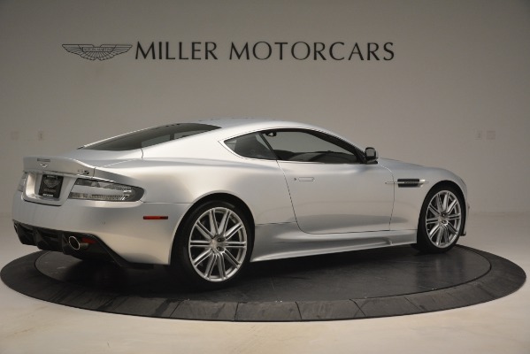 Used 2009 Aston Martin DBS Coupe for sale Sold at Alfa Romeo of Greenwich in Greenwich CT 06830 8