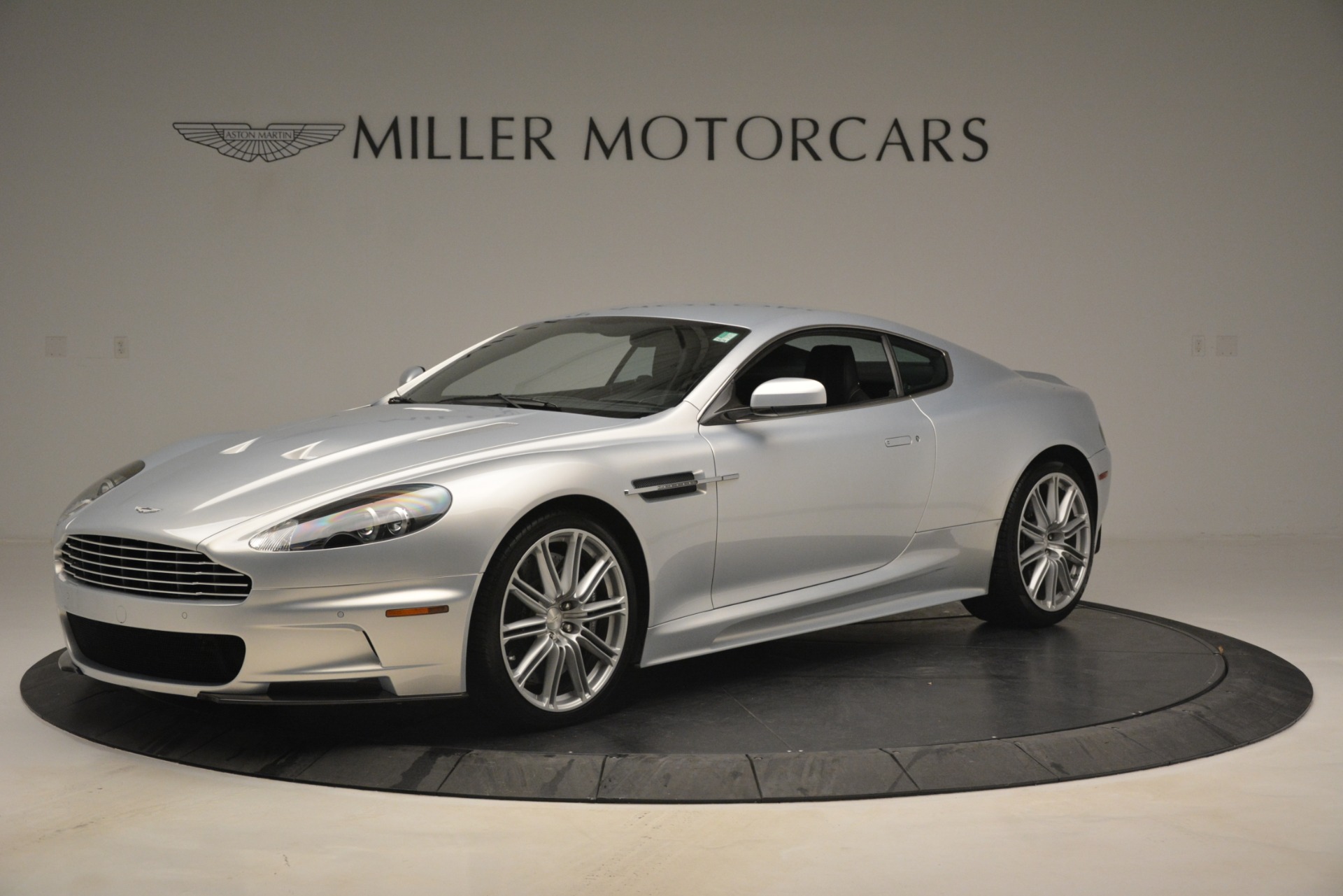 Used 2009 Aston Martin DBS Coupe for sale Sold at Alfa Romeo of Greenwich in Greenwich CT 06830 1
