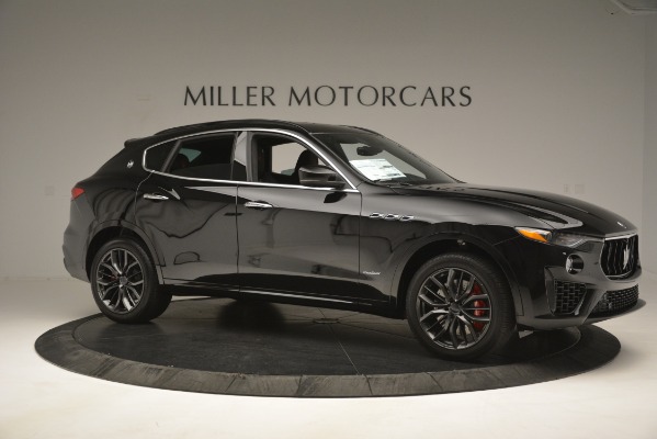 New 2019 Maserati Levante S Q4 GranSport for sale Sold at Alfa Romeo of Greenwich in Greenwich CT 06830 10