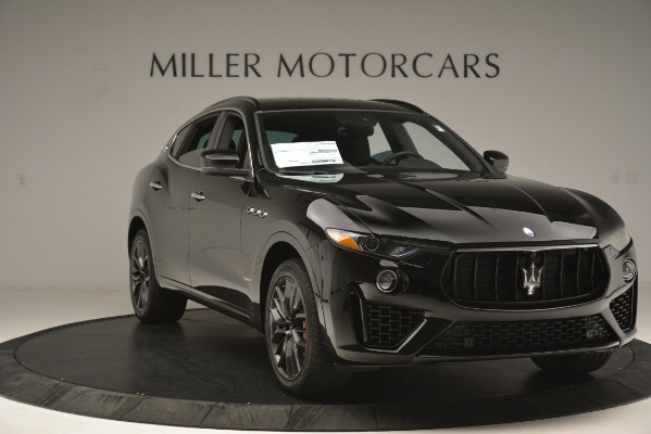 New 2019 Maserati Levante S Q4 GranSport for sale Sold at Alfa Romeo of Greenwich in Greenwich CT 06830 11