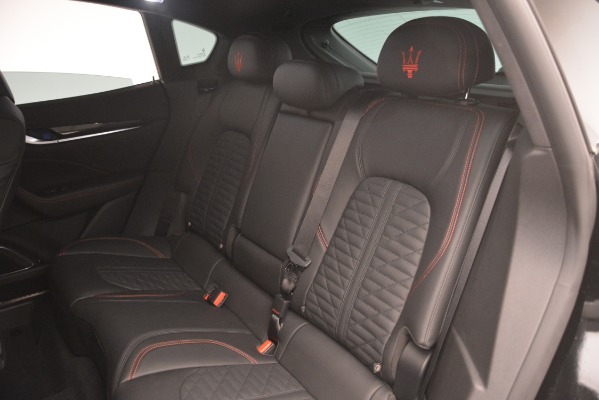 New 2019 Maserati Levante S Q4 GranSport for sale Sold at Alfa Romeo of Greenwich in Greenwich CT 06830 20