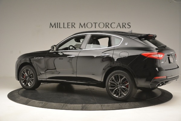 New 2019 Maserati Levante S Q4 GranSport for sale Sold at Alfa Romeo of Greenwich in Greenwich CT 06830 4