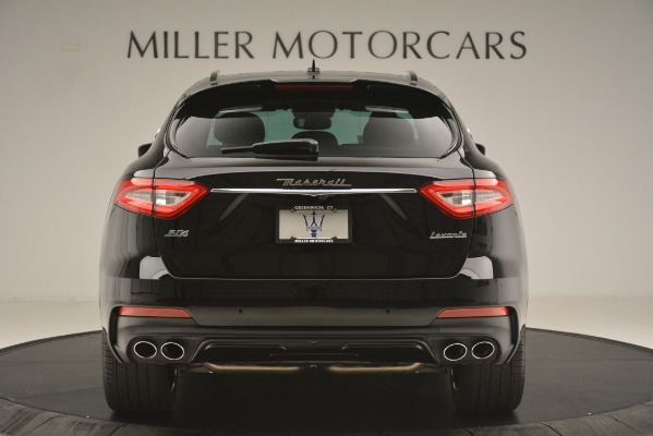 New 2019 Maserati Levante S Q4 GranSport for sale Sold at Alfa Romeo of Greenwich in Greenwich CT 06830 6