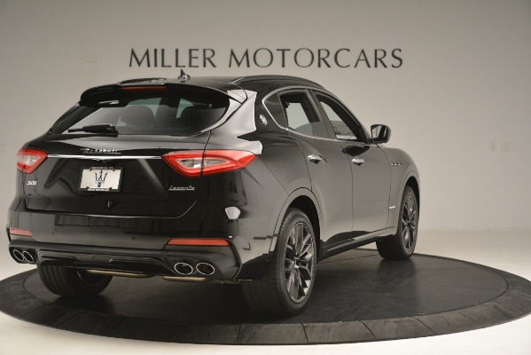 New 2019 Maserati Levante S Q4 GranSport for sale Sold at Alfa Romeo of Greenwich in Greenwich CT 06830 7