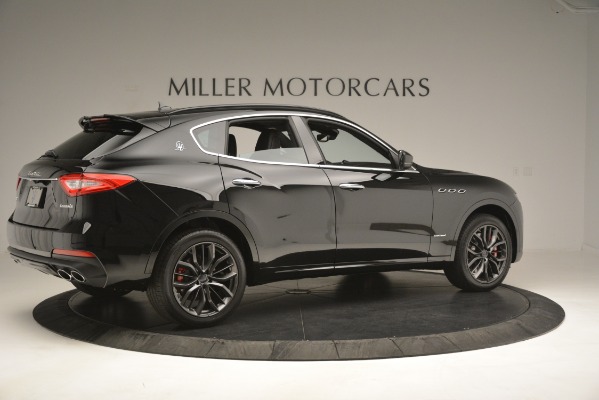 New 2019 Maserati Levante S Q4 GranSport for sale Sold at Alfa Romeo of Greenwich in Greenwich CT 06830 8