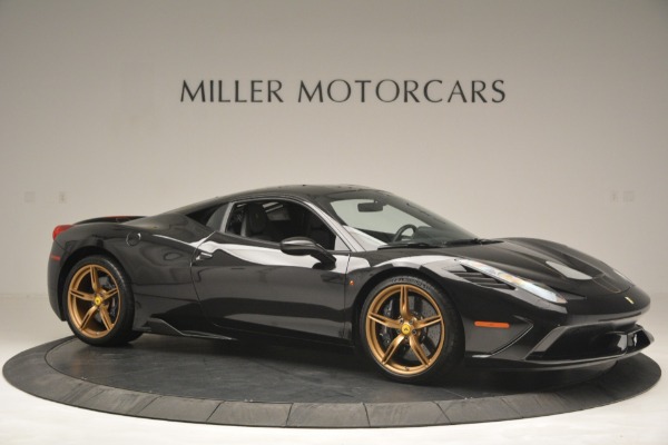 Used 2014 Ferrari 458 Speciale for sale Sold at Alfa Romeo of Greenwich in Greenwich CT 06830 10
