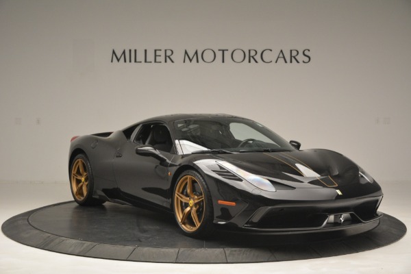 Used 2014 Ferrari 458 Speciale for sale Sold at Alfa Romeo of Greenwich in Greenwich CT 06830 11