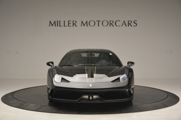 Used 2014 Ferrari 458 Speciale for sale Sold at Alfa Romeo of Greenwich in Greenwich CT 06830 12