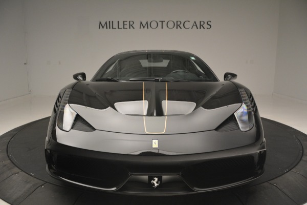 Used 2014 Ferrari 458 Speciale for sale Sold at Alfa Romeo of Greenwich in Greenwich CT 06830 13