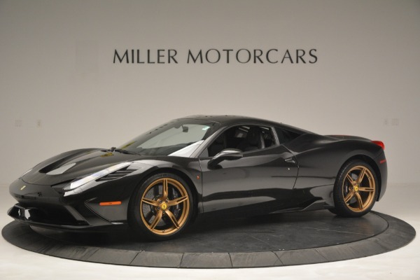 Used 2014 Ferrari 458 Speciale for sale Sold at Alfa Romeo of Greenwich in Greenwich CT 06830 2