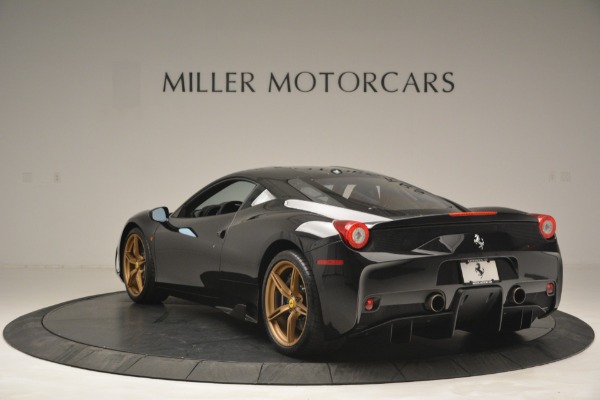 Used 2014 Ferrari 458 Speciale for sale Sold at Alfa Romeo of Greenwich in Greenwich CT 06830 5