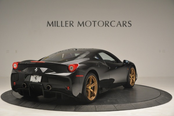 Used 2014 Ferrari 458 Speciale for sale Sold at Alfa Romeo of Greenwich in Greenwich CT 06830 7