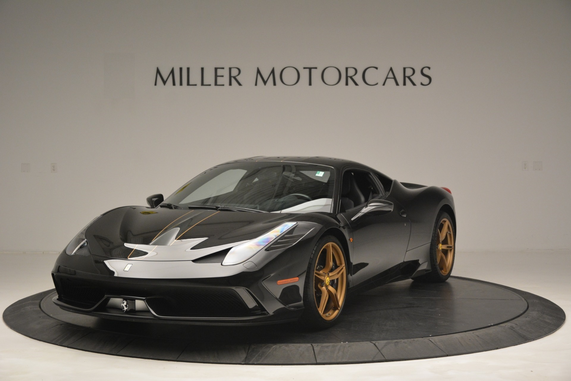 Used 2014 Ferrari 458 Speciale for sale Sold at Alfa Romeo of Greenwich in Greenwich CT 06830 1