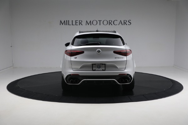 Used 2019 Alfa Romeo Stelvio Quadrifoglio for sale $53,900 at Alfa Romeo of Greenwich in Greenwich CT 06830 13