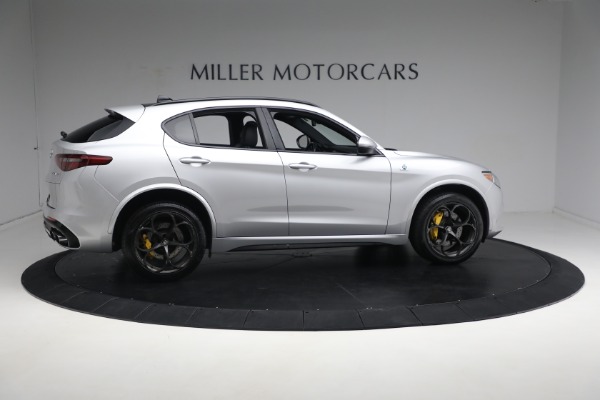 Used 2019 Alfa Romeo Stelvio Quadrifoglio for sale $53,900 at Alfa Romeo of Greenwich in Greenwich CT 06830 19