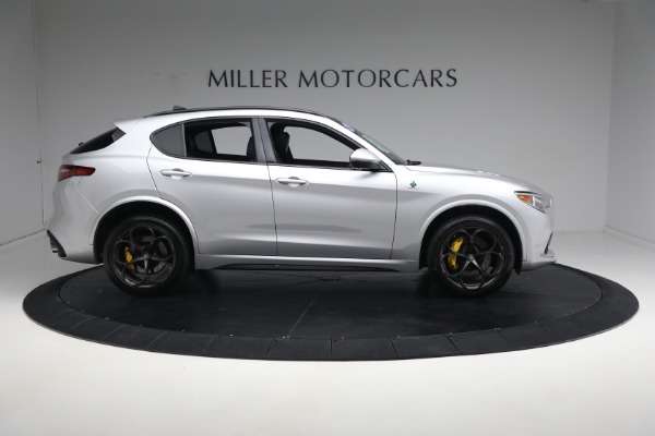 Used 2019 Alfa Romeo Stelvio Quadrifoglio for sale $53,900 at Alfa Romeo of Greenwich in Greenwich CT 06830 20