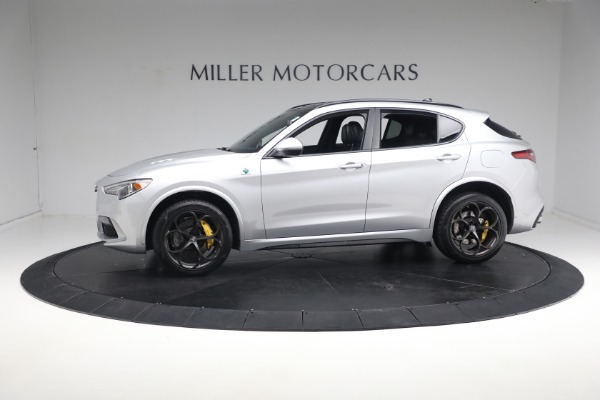 Used 2019 Alfa Romeo Stelvio Quadrifoglio for sale $53,900 at Alfa Romeo of Greenwich in Greenwich CT 06830 5