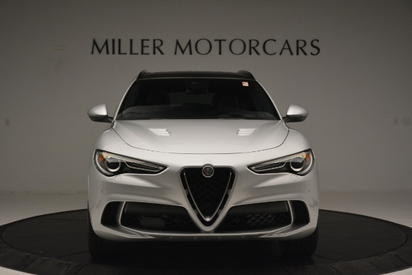 New 2019 Alfa Romeo Stelvio Quadrifoglio for sale Sold at Alfa Romeo of Greenwich in Greenwich CT 06830 12