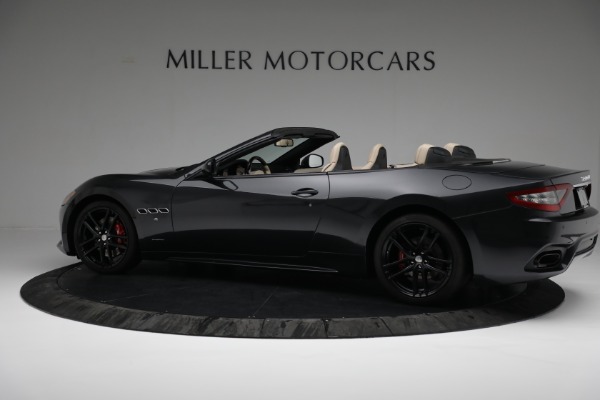 Used 2019 Maserati GranTurismo Sport Convertible for sale Sold at Alfa Romeo of Greenwich in Greenwich CT 06830 4