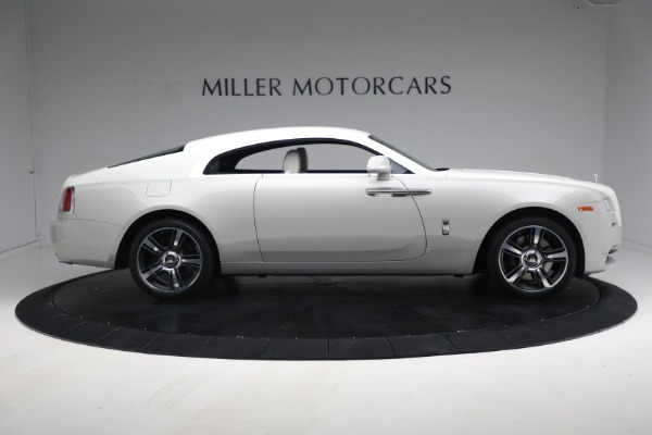 Used 2016 Rolls-Royce Wraith for sale $205,900 at Alfa Romeo of Greenwich in Greenwich CT 06830 11