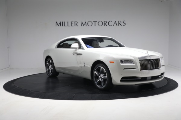 Used 2016 Rolls-Royce Wraith for sale Sold at Alfa Romeo of Greenwich in Greenwich CT 06830 12