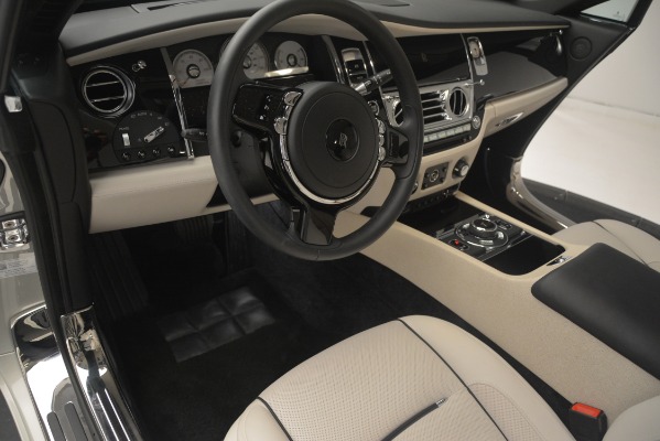 Used 2016 Rolls-Royce Wraith for sale Sold at Alfa Romeo of Greenwich in Greenwich CT 06830 15