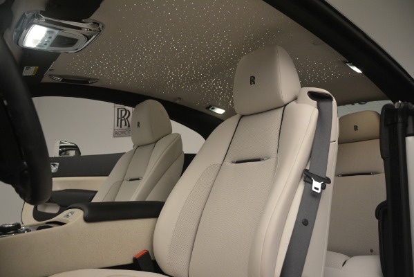 Used 2016 Rolls-Royce Wraith for sale $205,900 at Alfa Romeo of Greenwich in Greenwich CT 06830 17