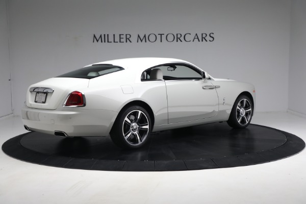 Used 2016 Rolls-Royce Wraith for sale $205,900 at Alfa Romeo of Greenwich in Greenwich CT 06830 2