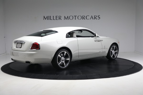 Used 2016 Rolls-Royce Wraith for sale Sold at Alfa Romeo of Greenwich in Greenwich CT 06830 2