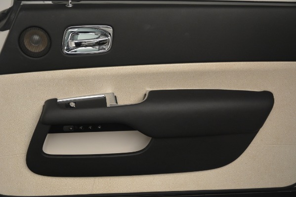 Used 2016 Rolls-Royce Wraith for sale $205,900 at Alfa Romeo of Greenwich in Greenwich CT 06830 20