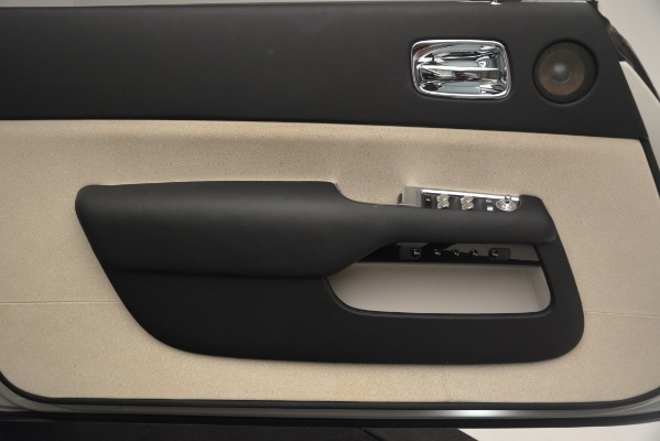 Used 2016 Rolls-Royce Wraith for sale $205,900 at Alfa Romeo of Greenwich in Greenwich CT 06830 21
