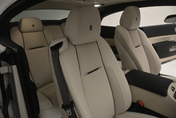 Used 2016 Rolls-Royce Wraith for sale $205,900 at Alfa Romeo of Greenwich in Greenwich CT 06830 23