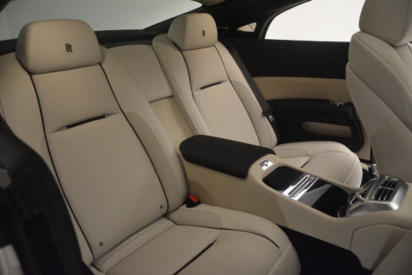 Used 2016 Rolls-Royce Wraith for sale $205,900 at Alfa Romeo of Greenwich in Greenwich CT 06830 25